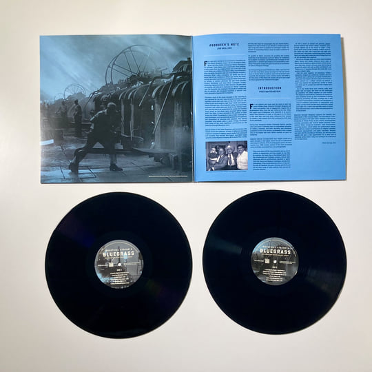 Industrial Strength Bluegrass: Southwestern Ohio's Musical Legacy