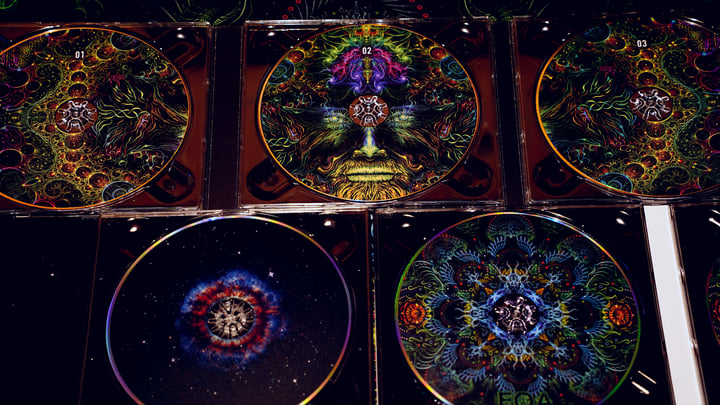 Clementz - Eyes Of The Universe | Global Sect