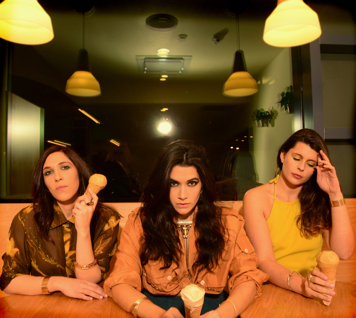 Broken Hearts/Bones | Parlour Tricks