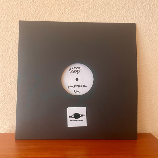 Aj Suede – Emperor [LP] Aj Suede – Emperor – Vinyl (LP), 2023 [r29803630] | Discogs