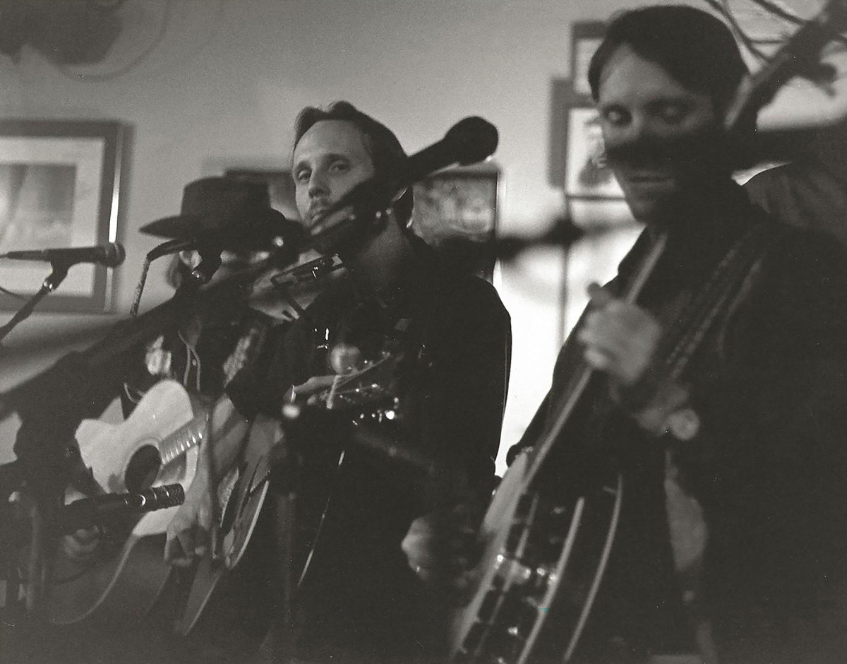 Live at Storyville | The Barnstormers