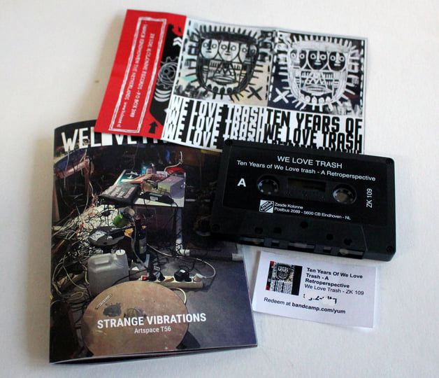 Ten Years Of We Love Trash - A Retroperspective | We Love Trash
