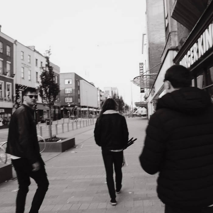 Static Vision cover