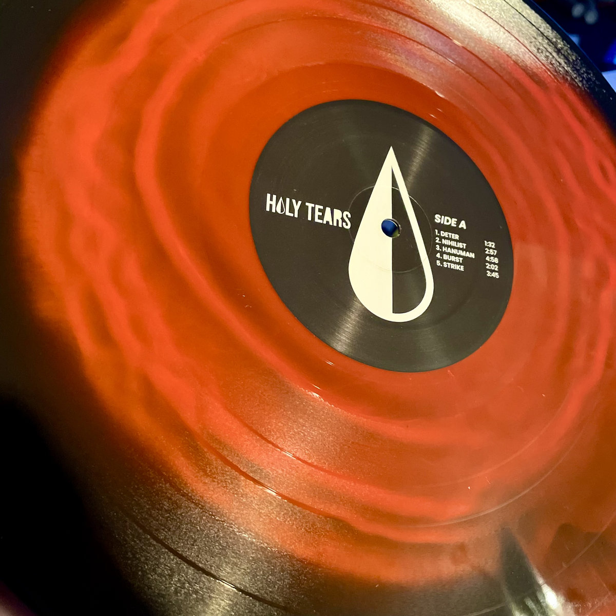 Holy Tears Holy Tears