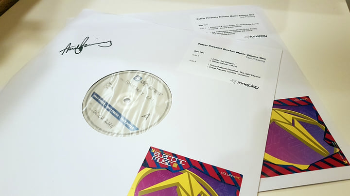Pulser Presents ELECTRIC MUSIC Volume One | Pulser