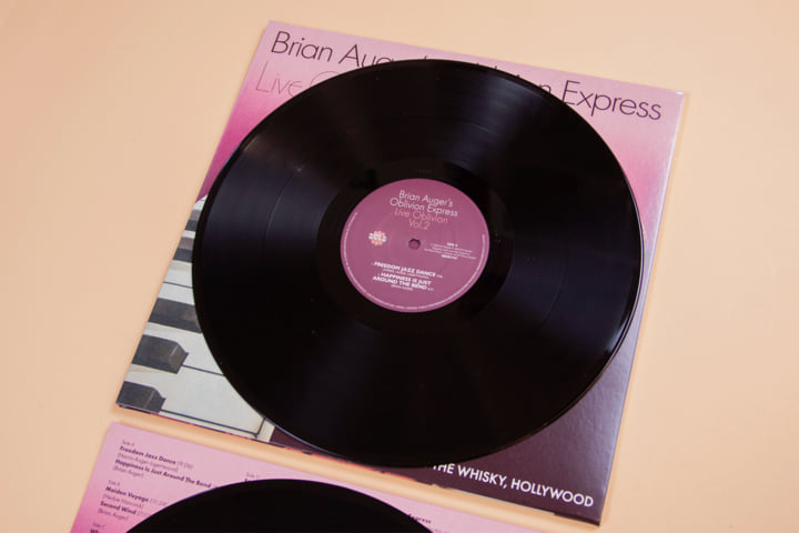 【中古】［CD］Live Oblivion Vol.2 Live Oblivion Vol. 2 | Brian Auger's Oblivion Express | Brian Auger