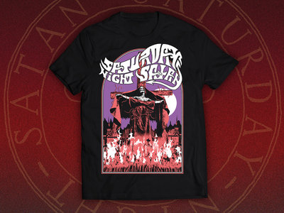 Burn The Witch Tシャツ BURN THE WITCH - オスシちゃん Tシャツ⁄レディース | AMNIBUS(アムニバス)