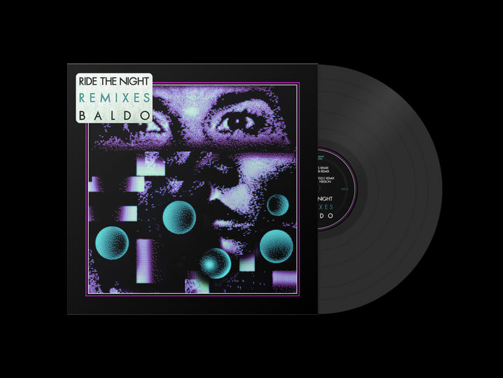 Ride The Night Remixes | Baldo