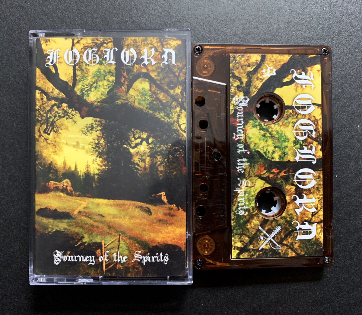 Journey of the Spirits | Foglord