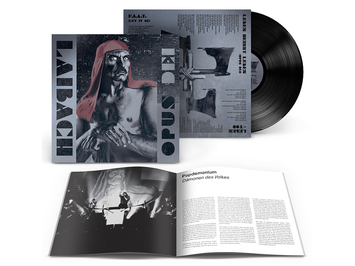 Opus Dei (Remastered Deluxe Edition) | Laibach