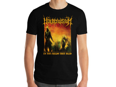 Holocaustum - In The Fields They Bled T-Shirt main photo