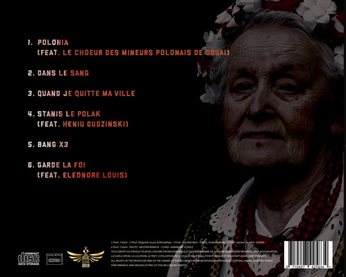 POLONIA, Vol 1 | MC LAKPO | Mc Lakpo