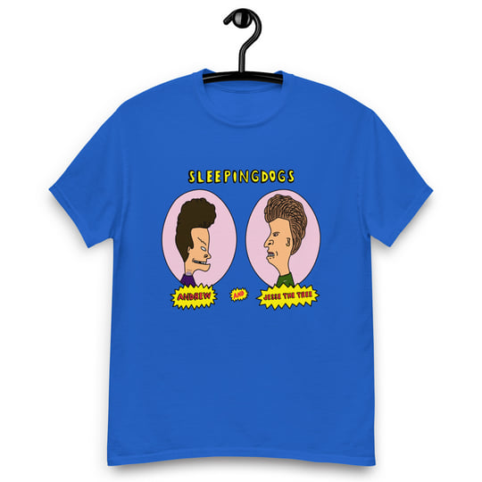 will we ever dance again? | sleepingdogs | Three Dollar Pistol