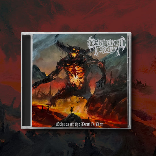 Echoes Of The Devil's Den | Terminal Nation | 20 Buck Spin