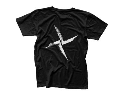 Black Burial Back Logo T-Shirt main photo