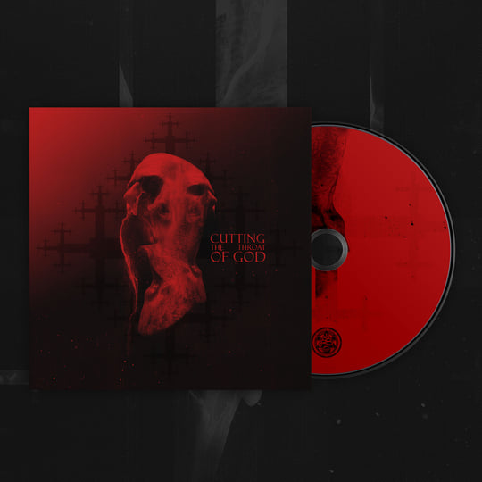 Cutting the Throat of God | Ulcerate