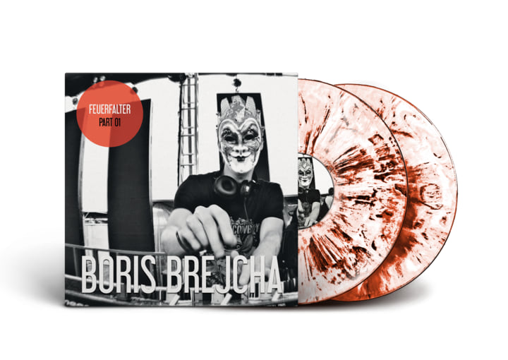 Feuerfalter Part 01 | Boris Brejcha
