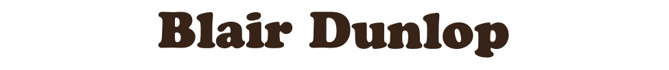 Blair Dunlop — Photo
