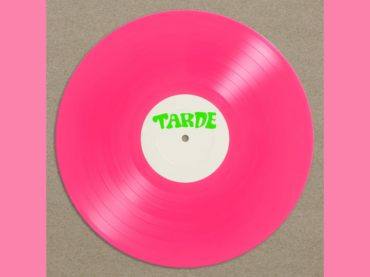 Nina Kraviz / Tarde Remixes 1 Nina Kraviz / Tarde Remixes 1