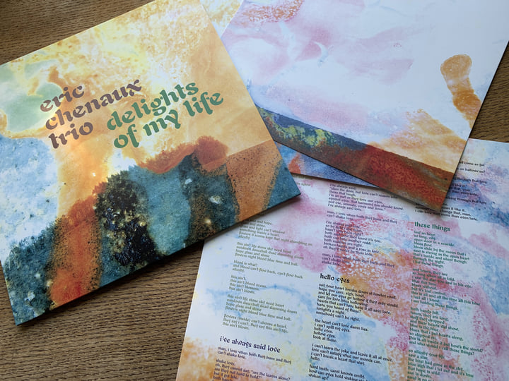 Delights Of My Life | Eric Chenaux Trio | Eric Chenaux