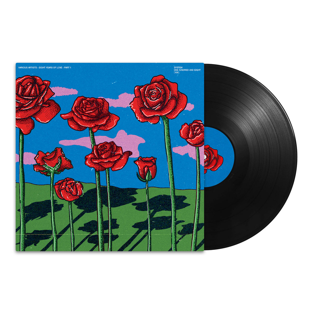 Eight Years Of Love - Part 1 | Various Artists | System 108