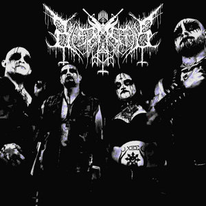 Cover of Blasphemovs War