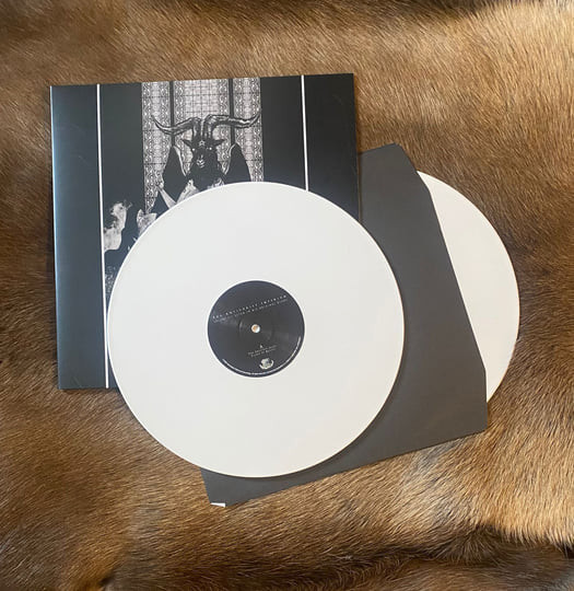 THE ANTICHRIST IMPERIUM - Volume II:〜 Volume II Every Tongue Shall Praise Satan | The Antichrist