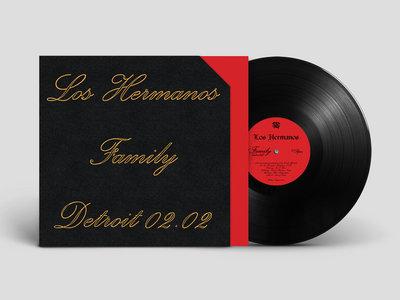 Merch | Los Hermanos Detroit