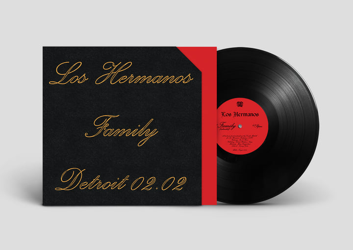 Los Hermanos / Family Los Hermanos / Family