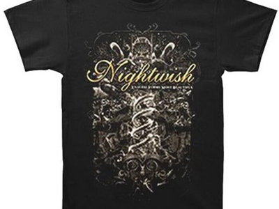 NIGHTWISH. - Endless Forms Most Beautiful Girly Tshirt main photo