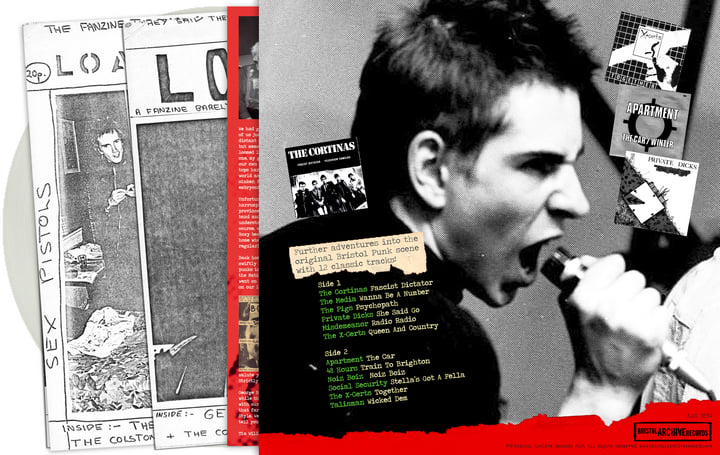 The Bristol Punk Explosion Vol 2 (1977-1981) | Various Artists