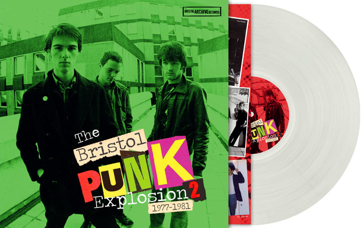 The Bristol Punk Explosion Vol 2 (1977-1981) | Various Artists