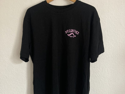 Strawberry Gelato T-Shirt (black) main photo