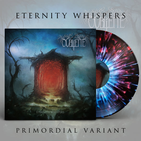 Eternity Whispers | Oubliette