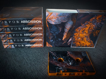 ABCISSION Limited Edition Cassette main photo