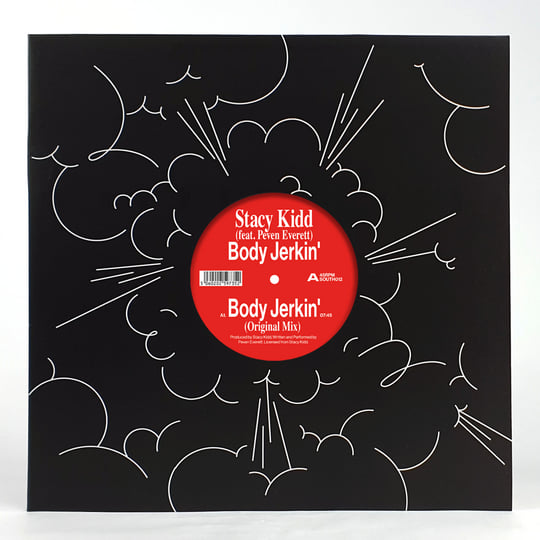 Stacy Kidd feat. Peven Everett - Body Jerkin | South Street