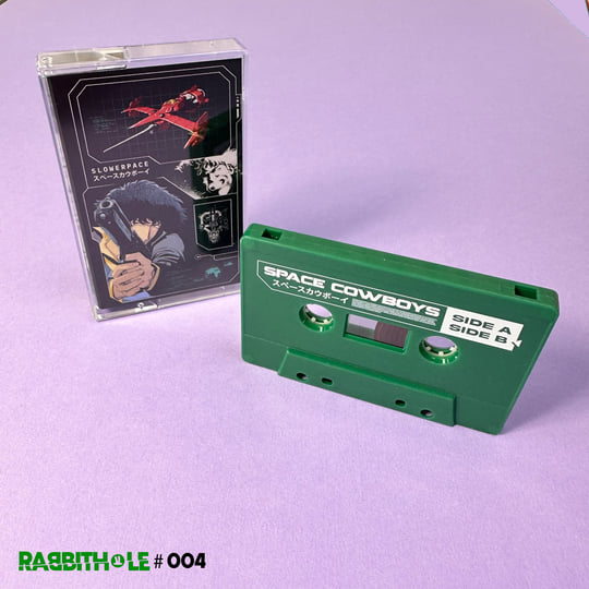 SPACE COWBOYS | slowerpace 音楽 | Rabbithole Club