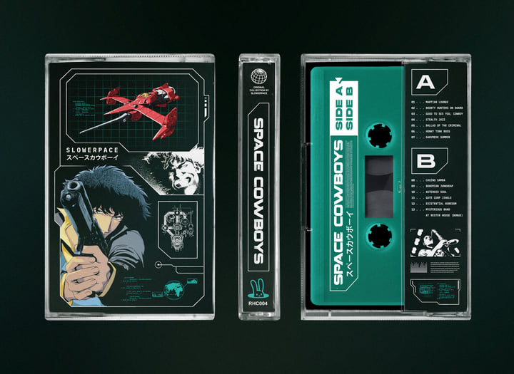 SPACE COWBOYS | slowerpace 音楽 | Rabbithole Club