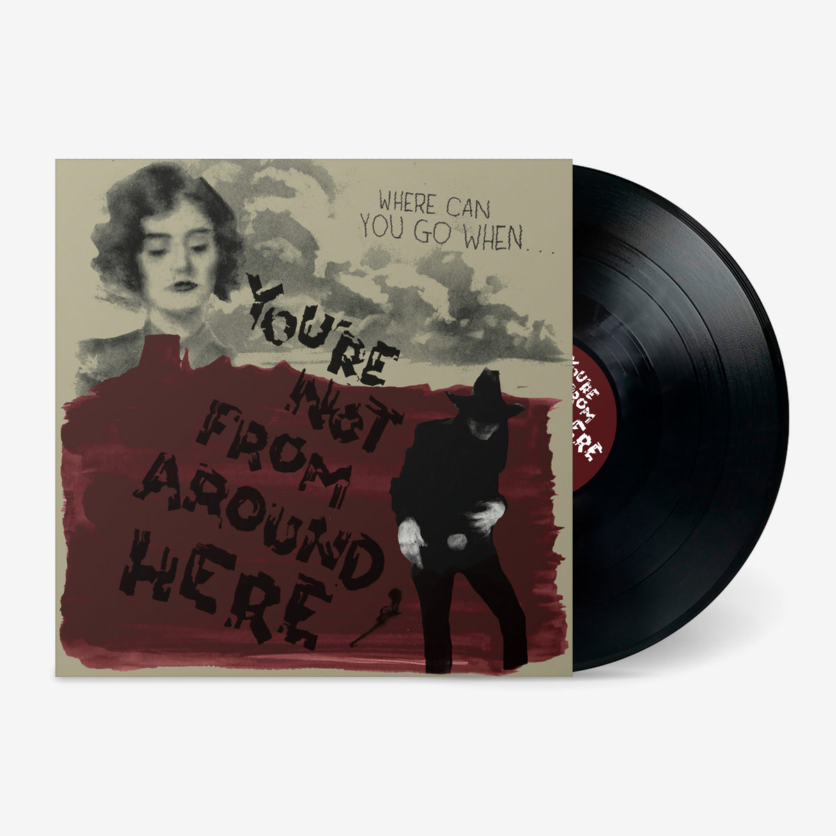 You're Not from Around Here | Various Artists | Cabinet of Curiosities