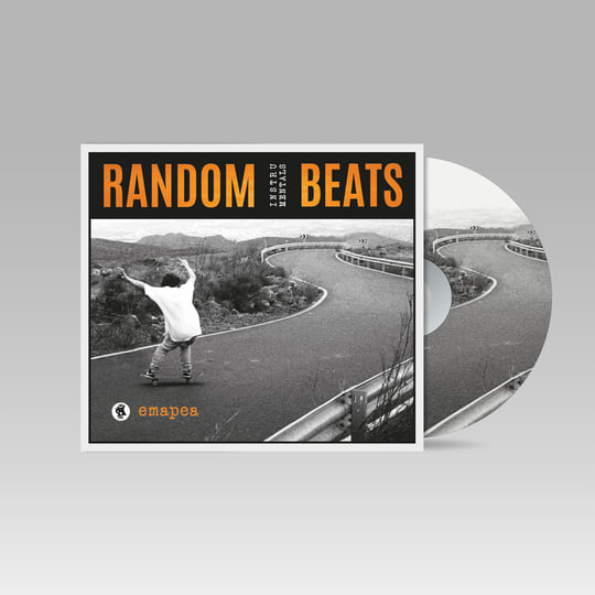 Random Beats (Remastered Wax Edition) | Emapea