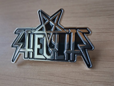Metal Logo Pin main photo