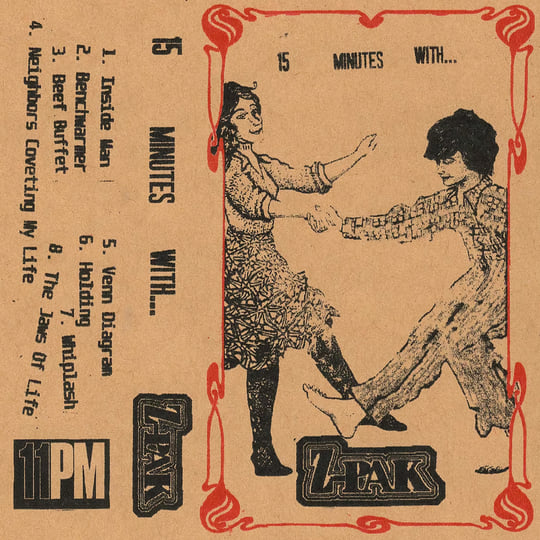 15 Minutes with Z-Pak | Z-Pak | 11 PM Records