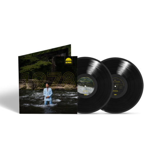 新品未開封】【レコード】Jose James 1978＜限定盤＞