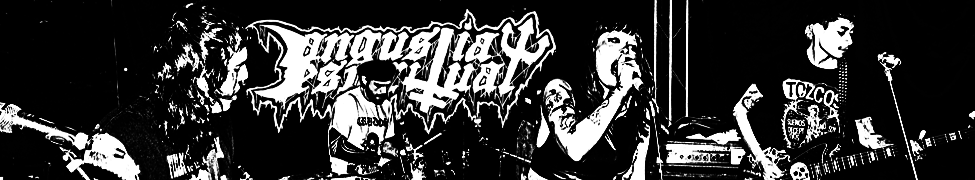 Angustia Espiritual — Photo · live_stage