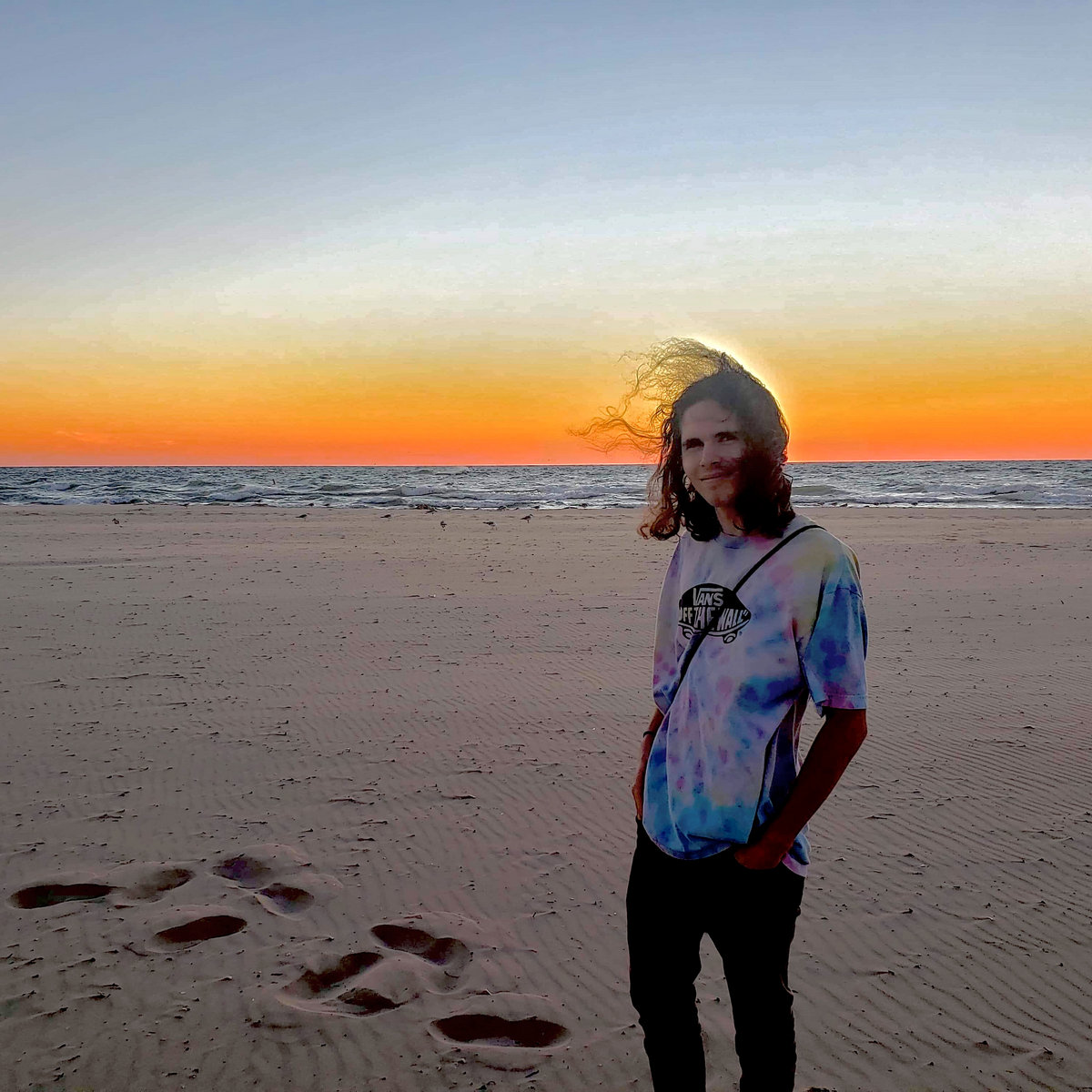 Digital Fuzz | Persian Rugg