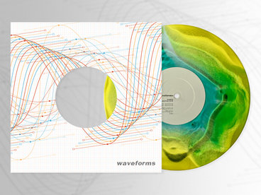 collectors edition orbital radiance 10" in waveforms sleeve main photo