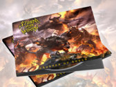 Bundle #2: Crusher of Souls hoodie + digipack CD photo 