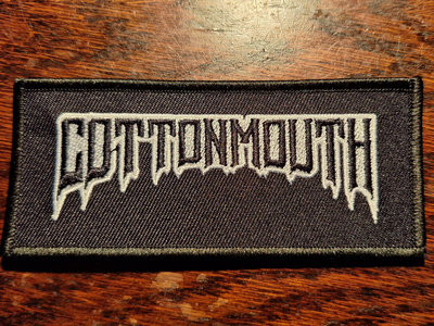 Cottonmouth Patch main photo