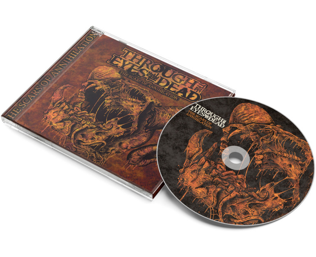 The Scars of Annihilation | Through The Eyes of the Dead
