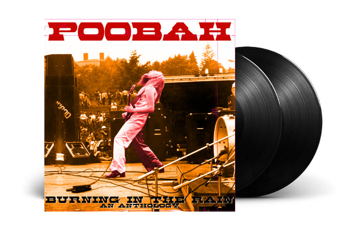 Burning In The Rain: An Anthology | Poobah | Ripple Music